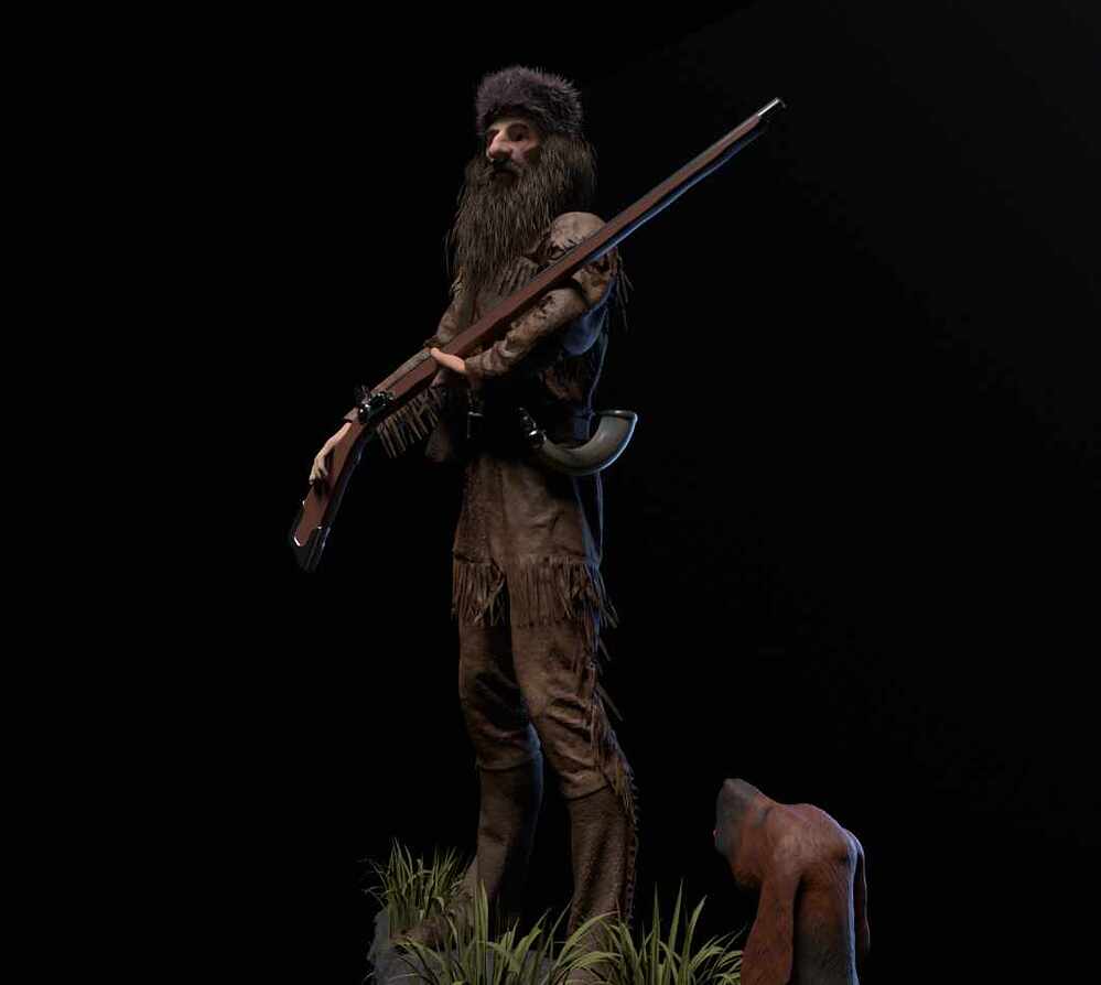 Frontiersman5
