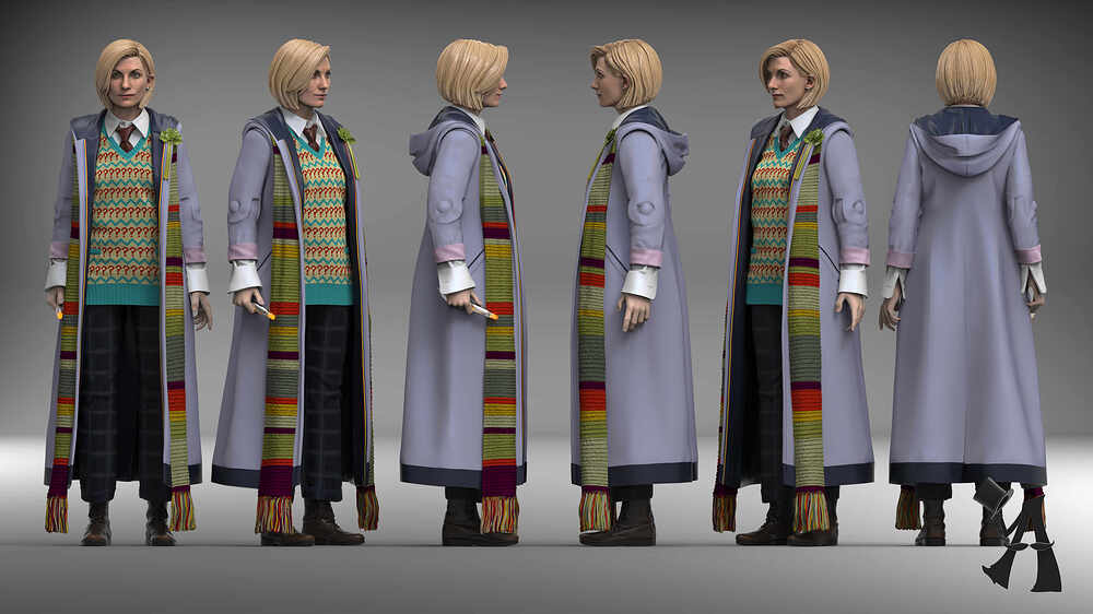 Multi Doctor Turns
