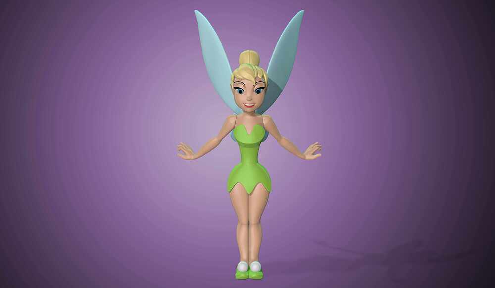 TinkerBellRender
