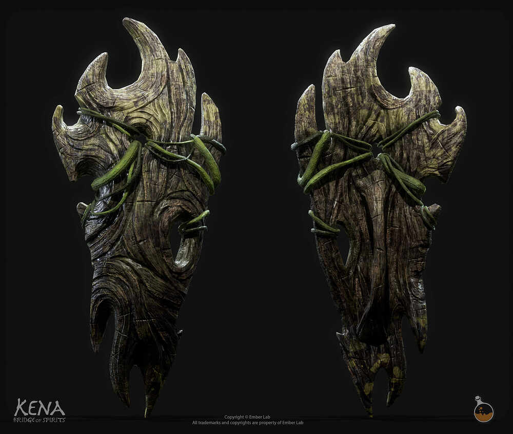 EduardOliver_WoodKnightVineShield_Ingame01