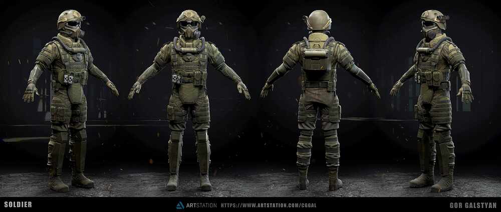 Soldier_Apose_scene_P