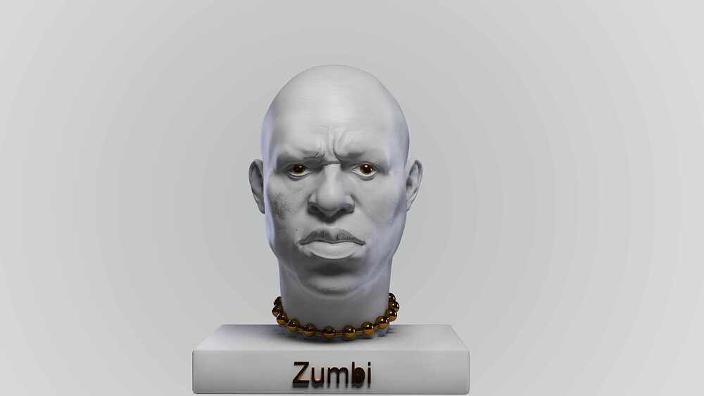 ZUMBI