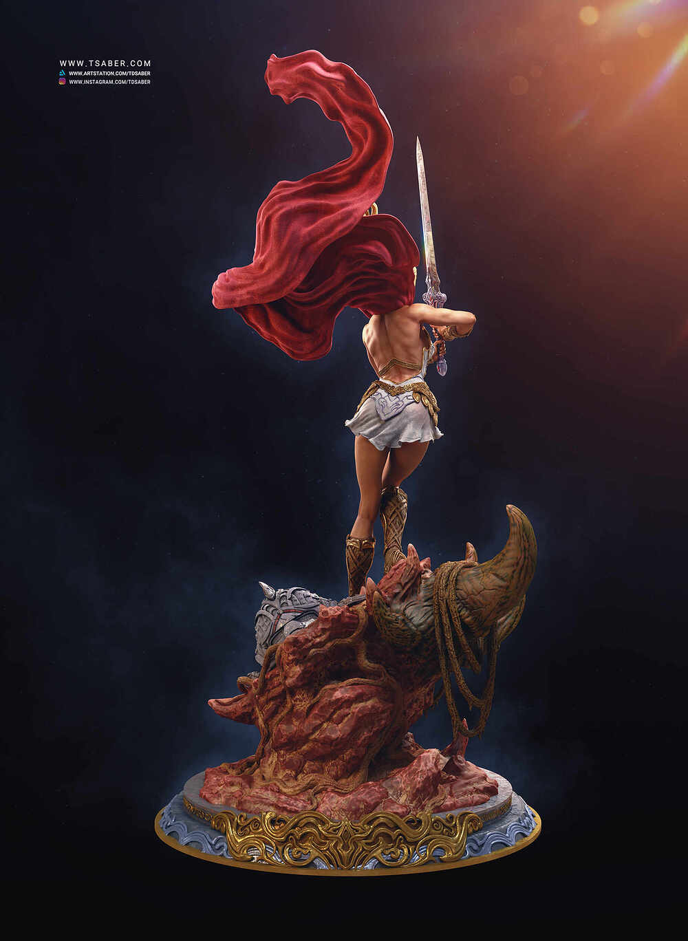 Shera - Tsaber 06