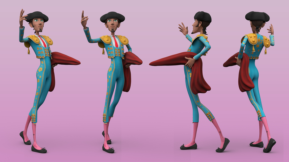Torero2