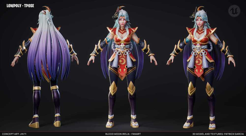 IRELIA_LOWPOLY_TPOSE_001