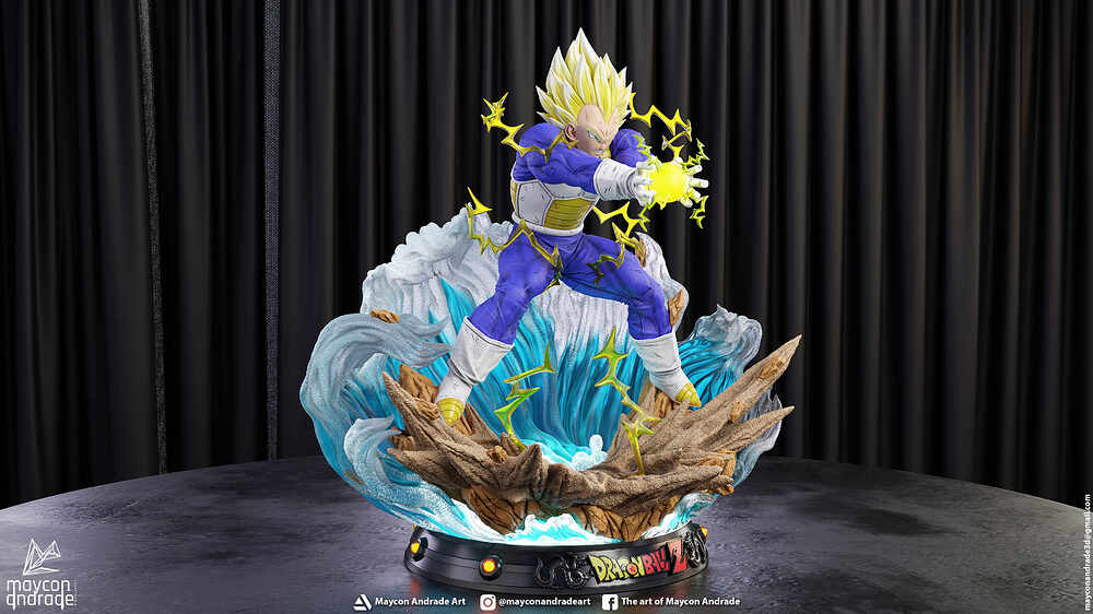Vegeta FF 03
