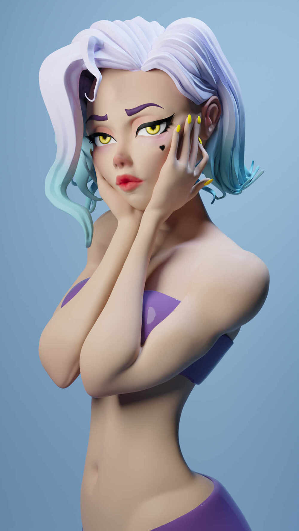 7