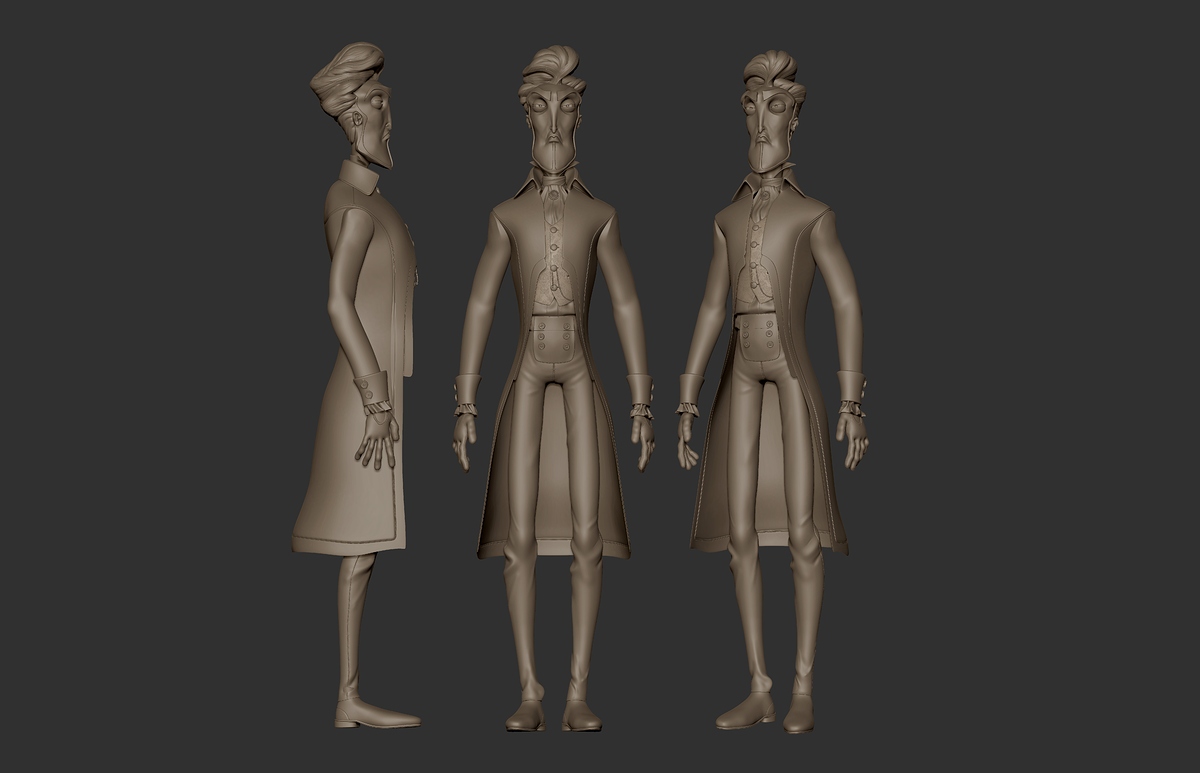ZBrush Document