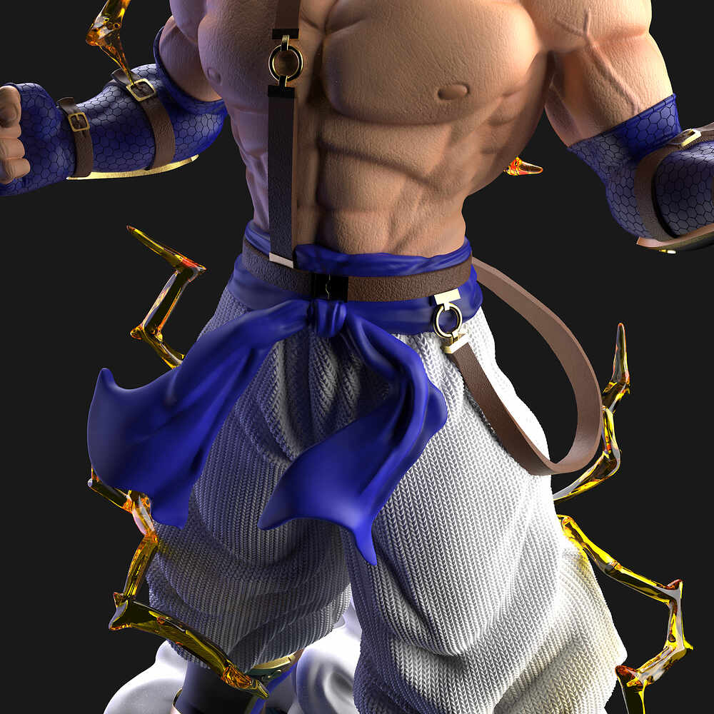 11-GokuCustom-Details