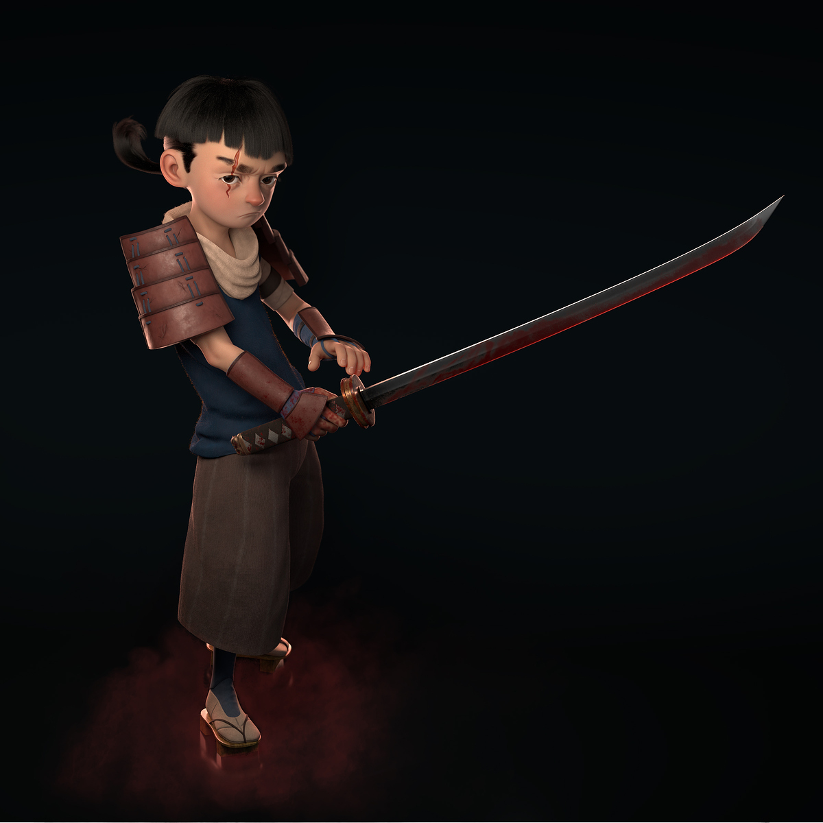 Samurai full