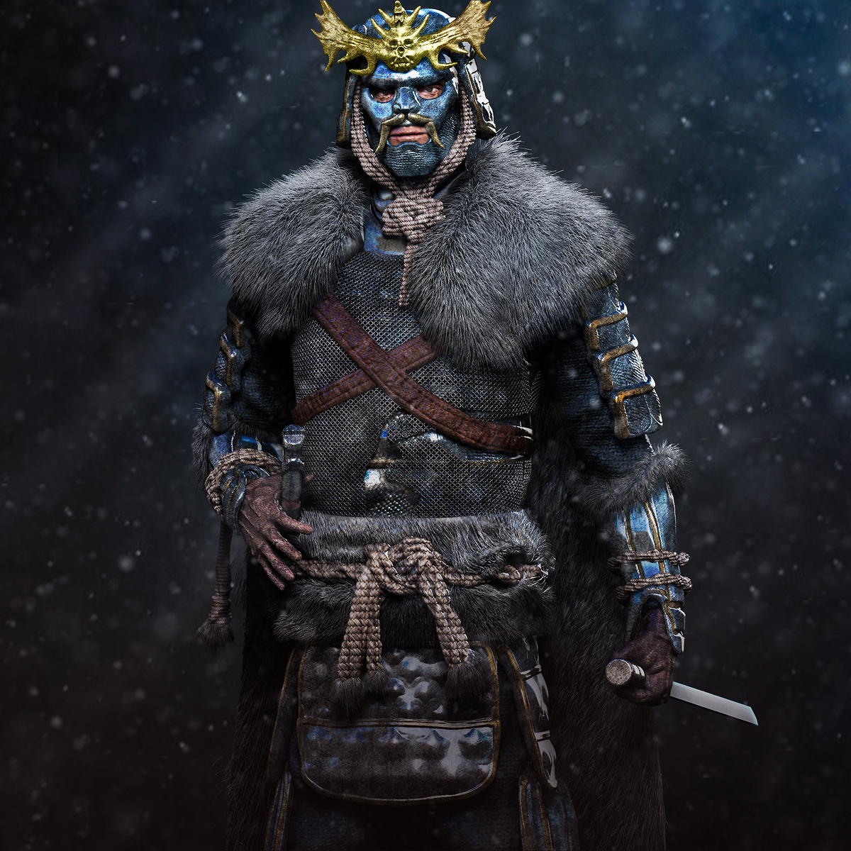 japanees solger style1