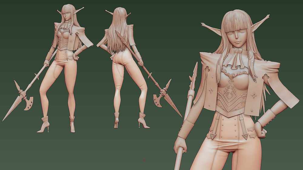 Zbrush3