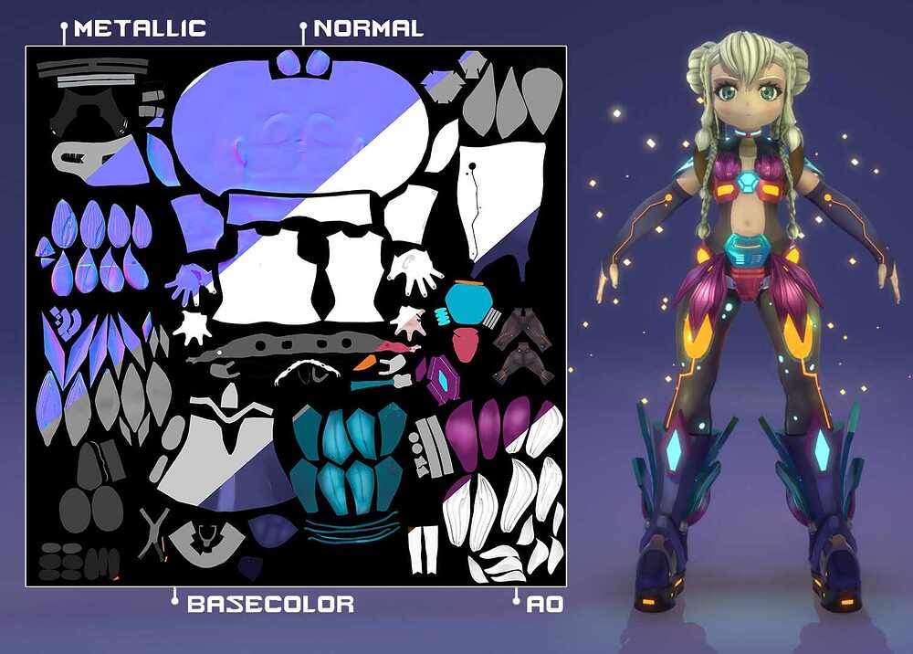 PresentTextures