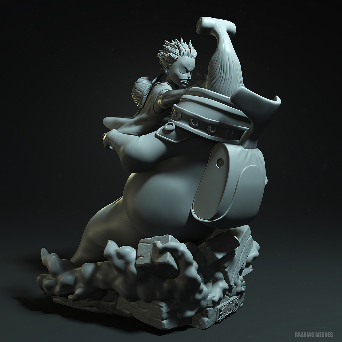 ClayRender08