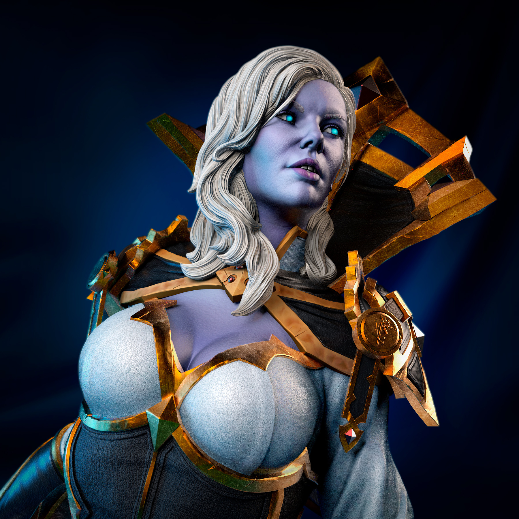 Madison Proudmoore