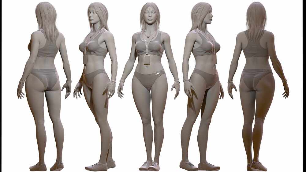 01_Color - Full Body_Lighting(Direct)_001