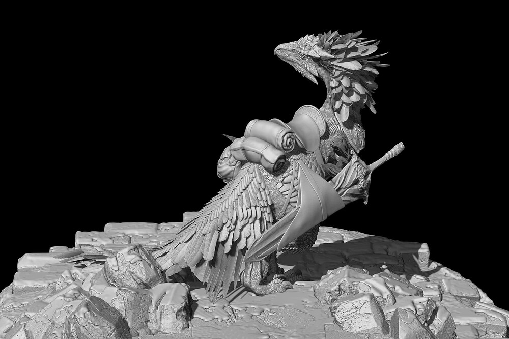 S&F_06_dragon_zbrush_c