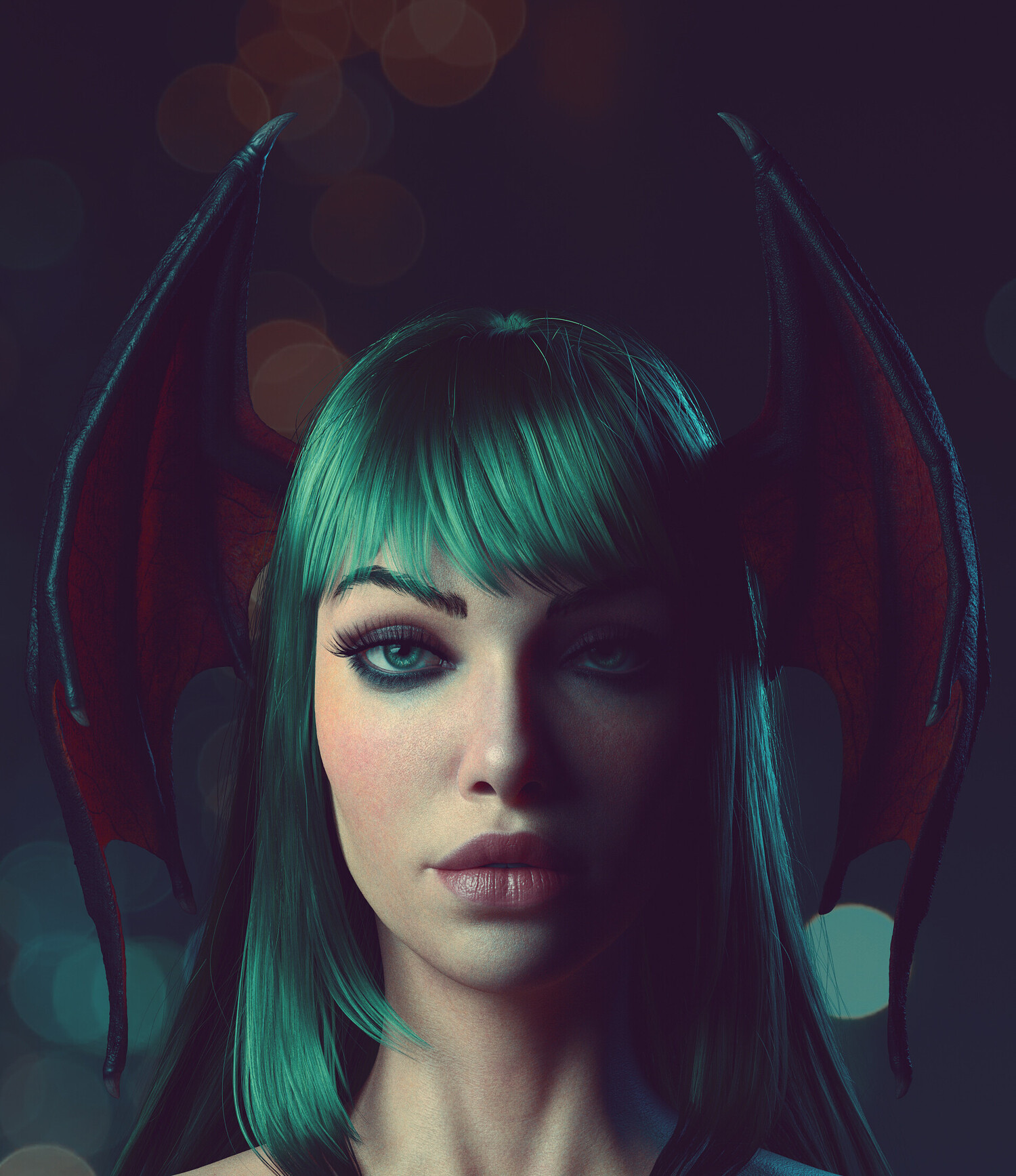 Morrigan ZBrushCentral Morrigan ZBrushCentral