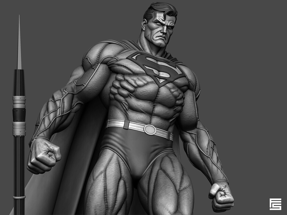 fernando-salazar-superman-zbrushrender-22 (1)
