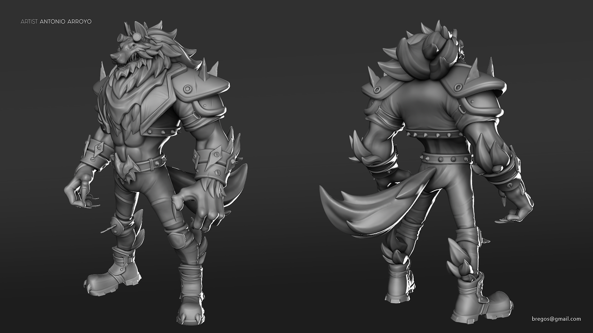 Zbrush