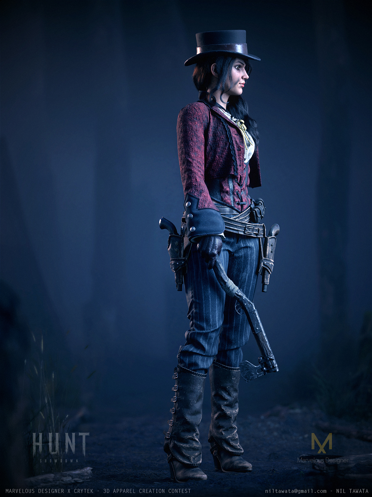 NilTawata_Huntress_005