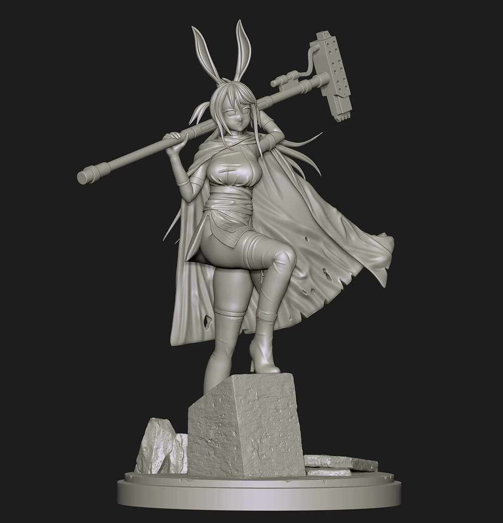 Arknights-Savage8