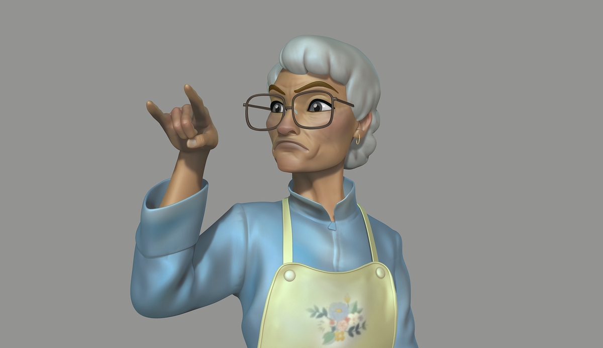 sophia_curse_sculptober_maritza_louis
