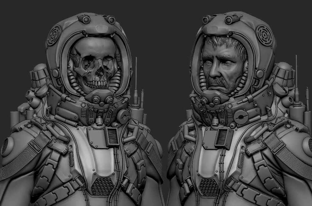 zbrushmodel