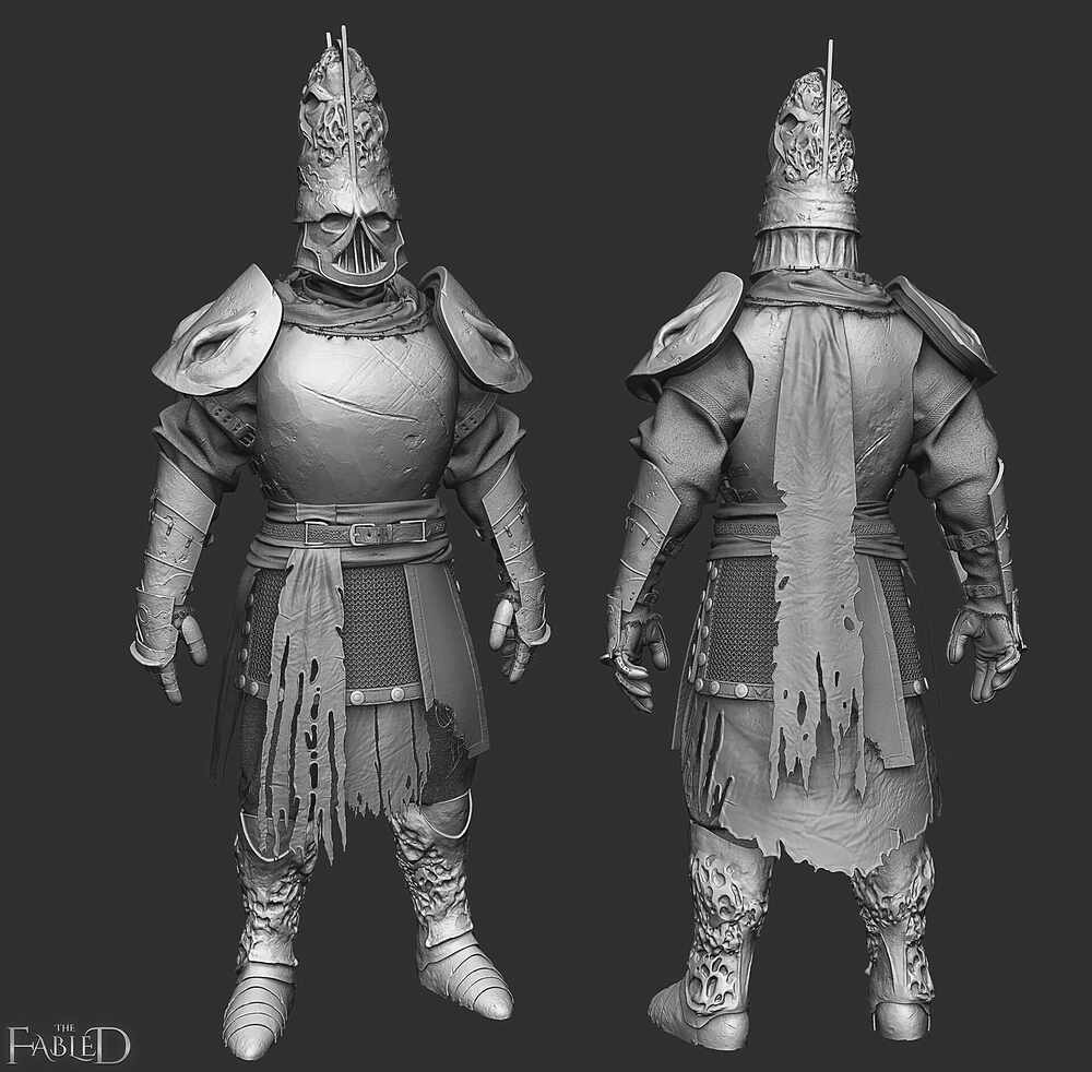 ZBrush Render