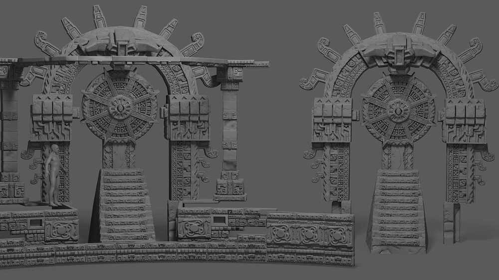 Temple