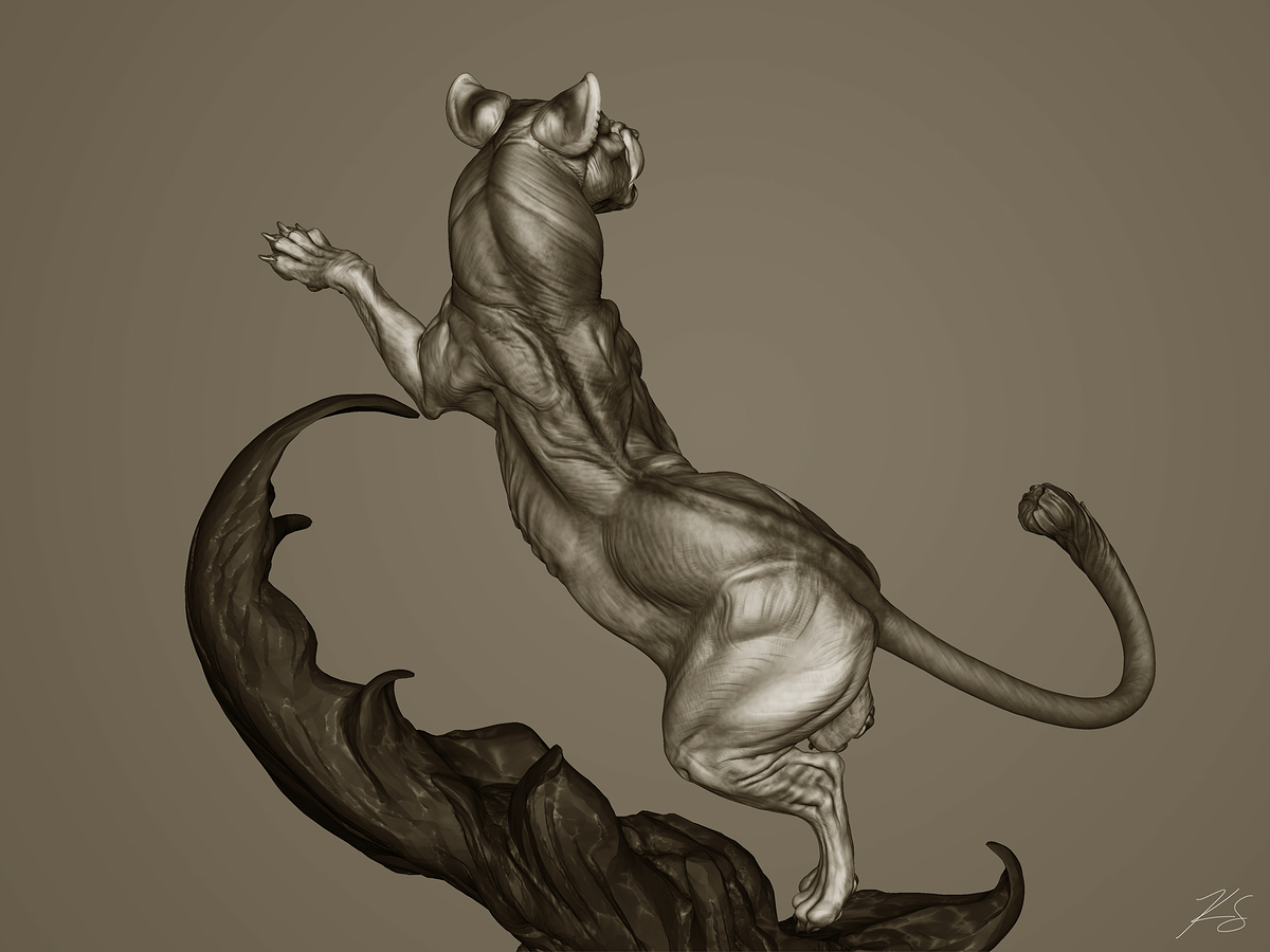 lionessE