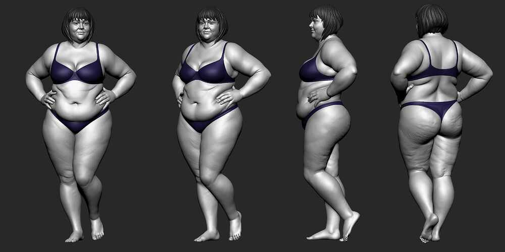 CurvyWoman_kuntalsarkar_viewI