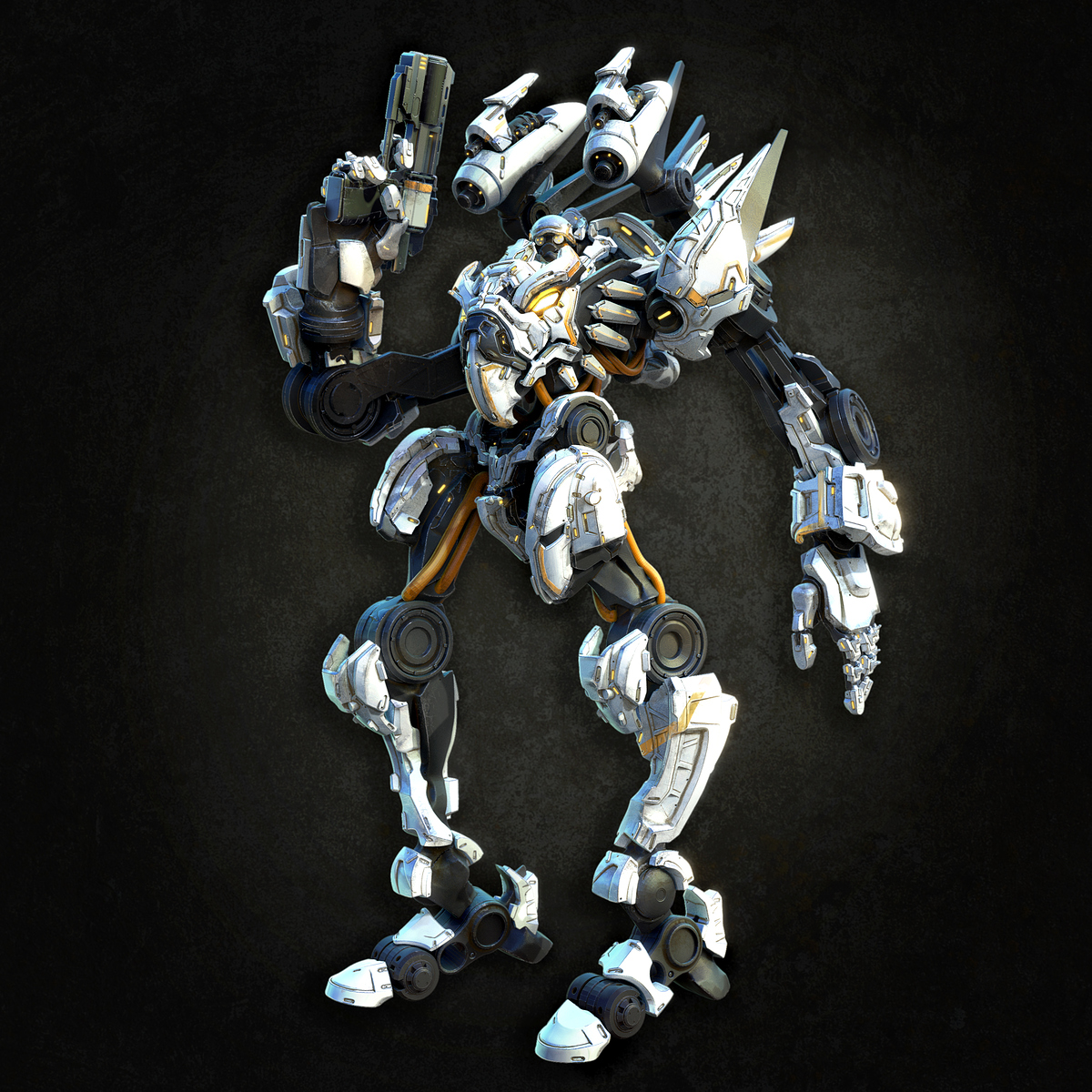 RobotComposite