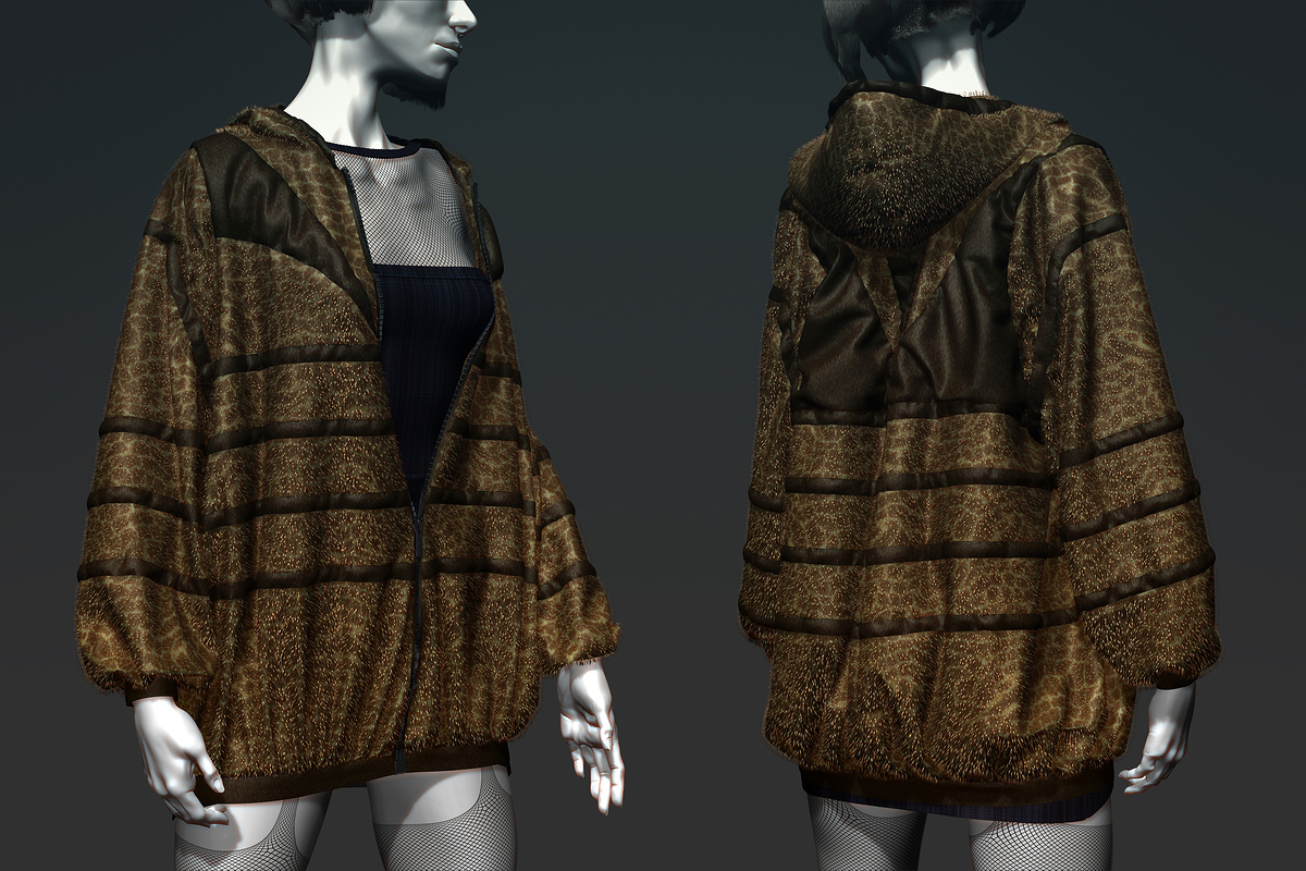 Girl from Blade Runner World_Leopard_Darya Girina_13_compress