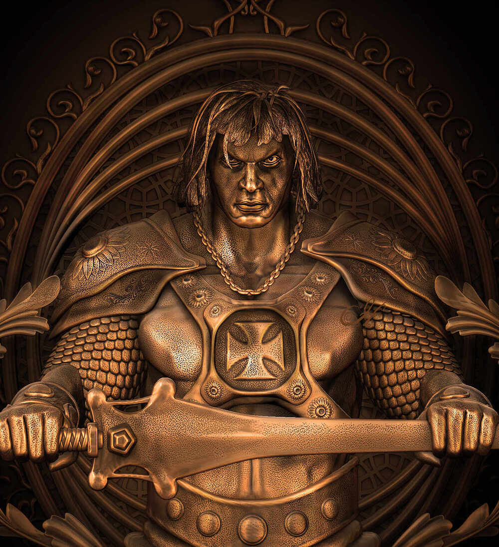 HEMAN_Digital_Sculpture_SurajitSen_Dec2022_A