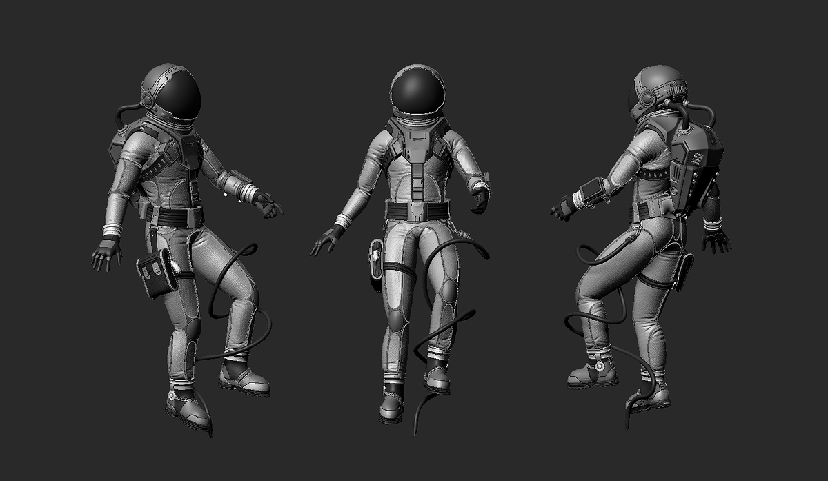 ZBrush Document