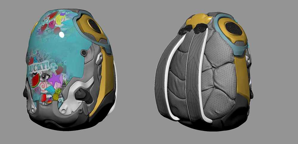 ZBrush Docudsdsment