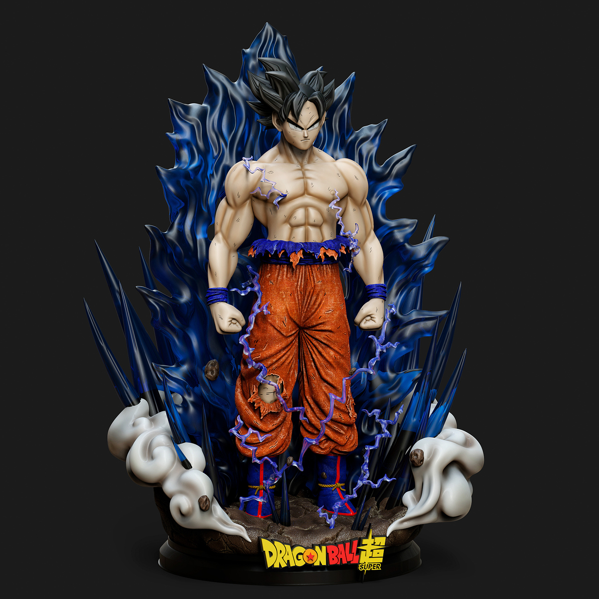 GOKU DBZ 2