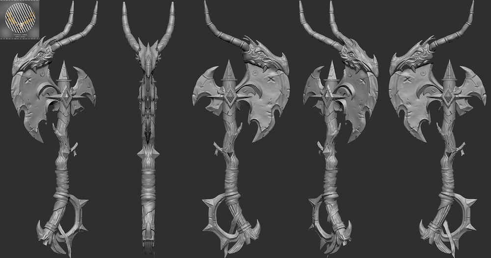 ZBrush Document