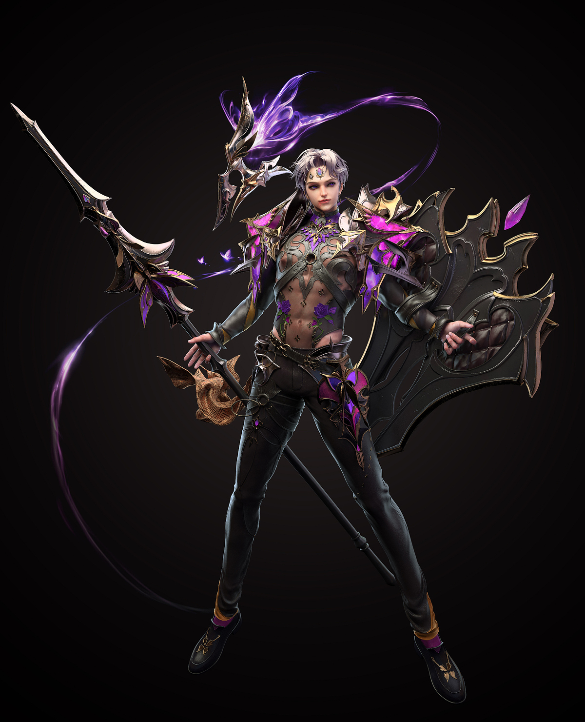 袁同学-CG Student Showcase