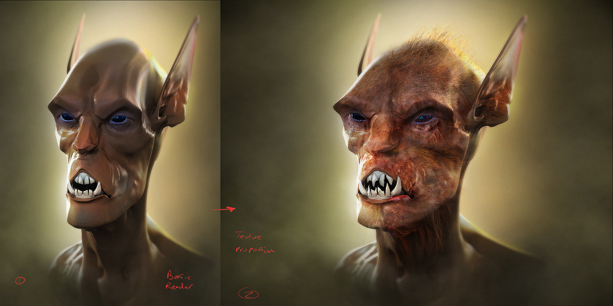 vanStraalen_Mutt_01_2020_2k_zbrushcentral_processNotes_02