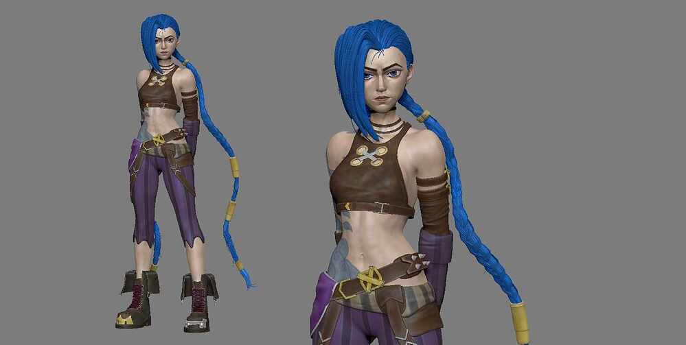 JINX GRAB 03