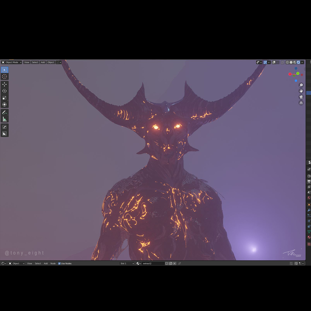 demon