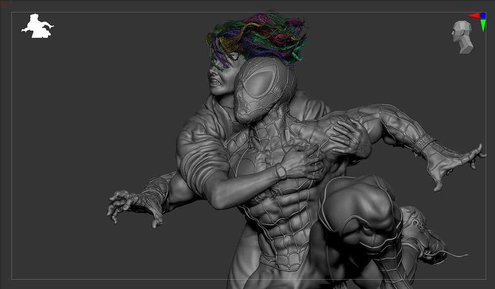 Zbrush 2