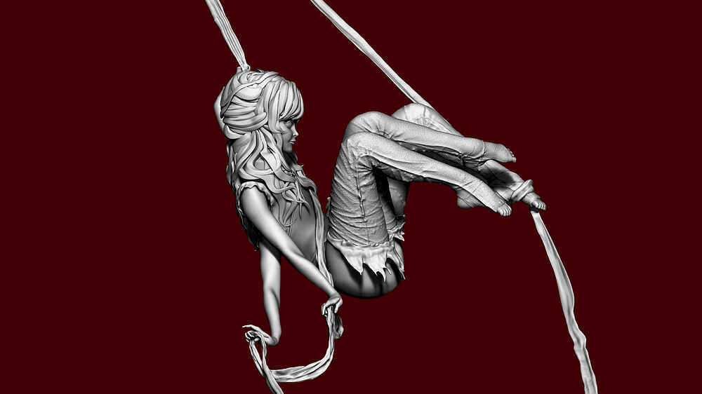 yuri-mehra-spider-girl-side