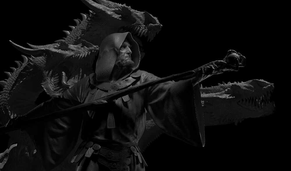 wizard and dragonhd