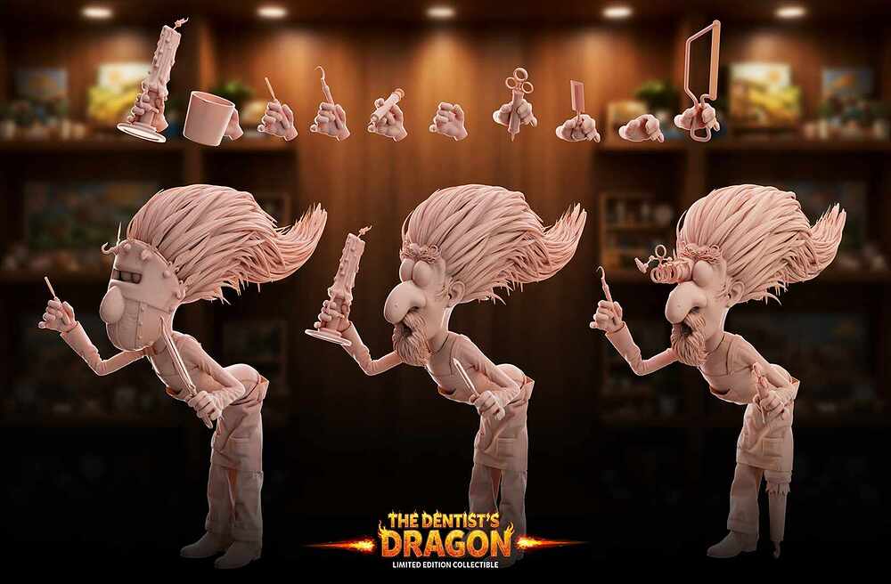 The_Dentist_Dragon_By_Julio_Benavides_009