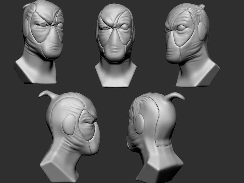 ZBrush Document