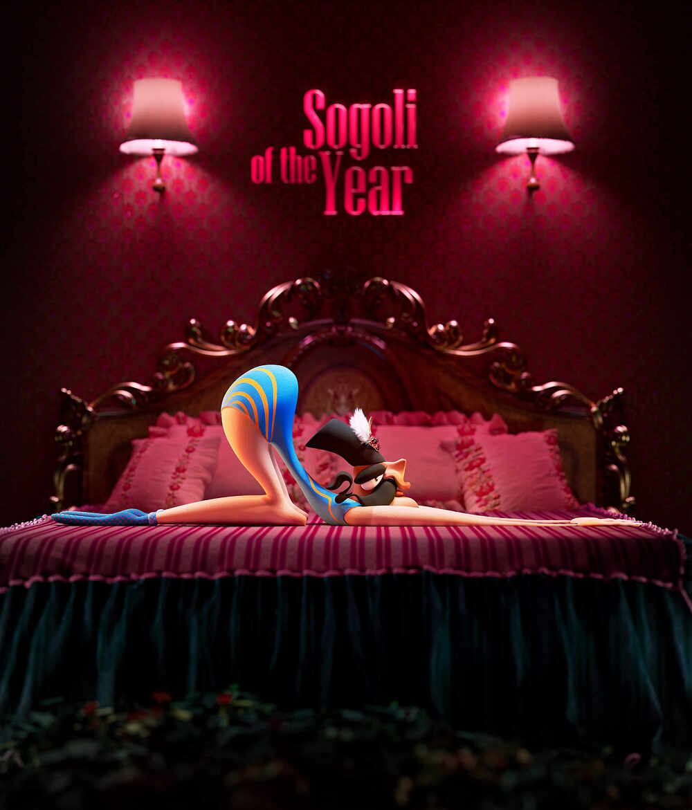 Sogoli of the Year - Medium res