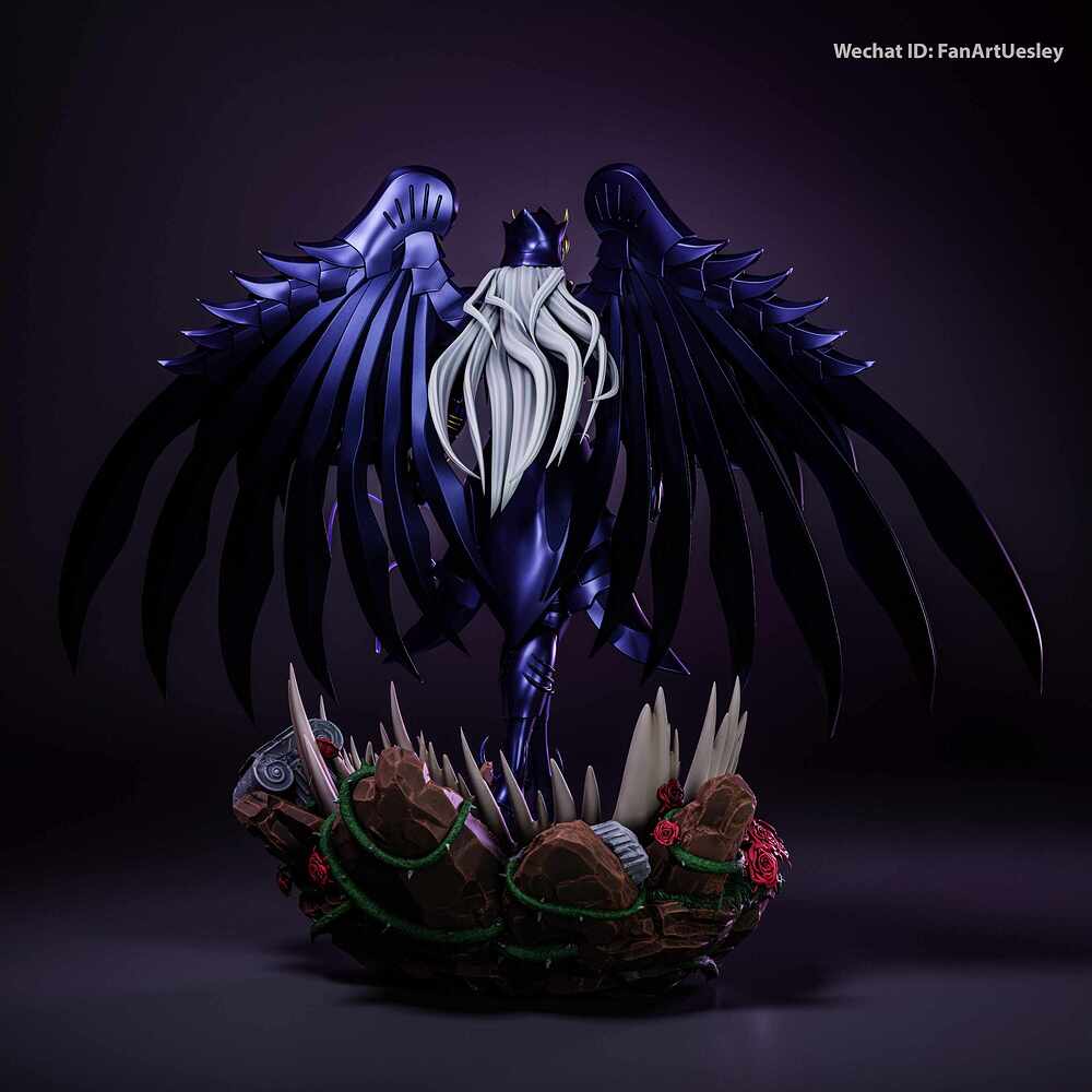 FanArtUesley-GriffonMinos08